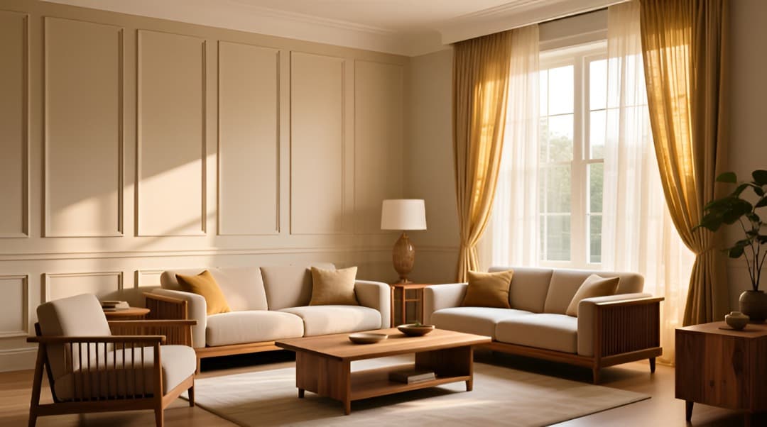 PVC Wall Panels for Homes