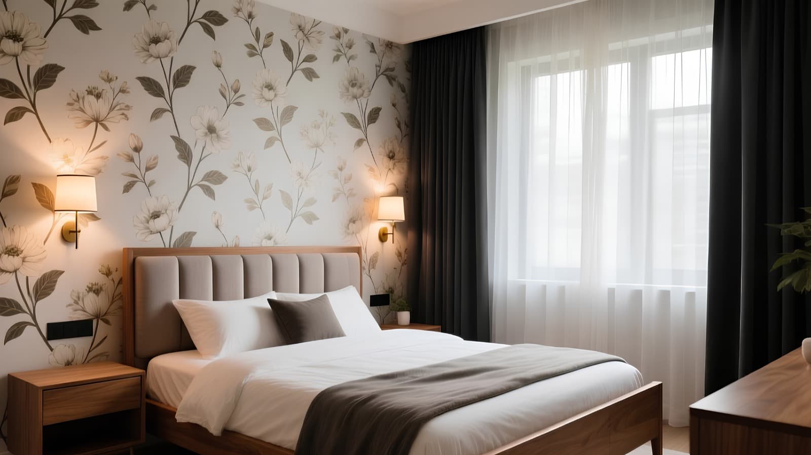 UV Wall Panels for Offices