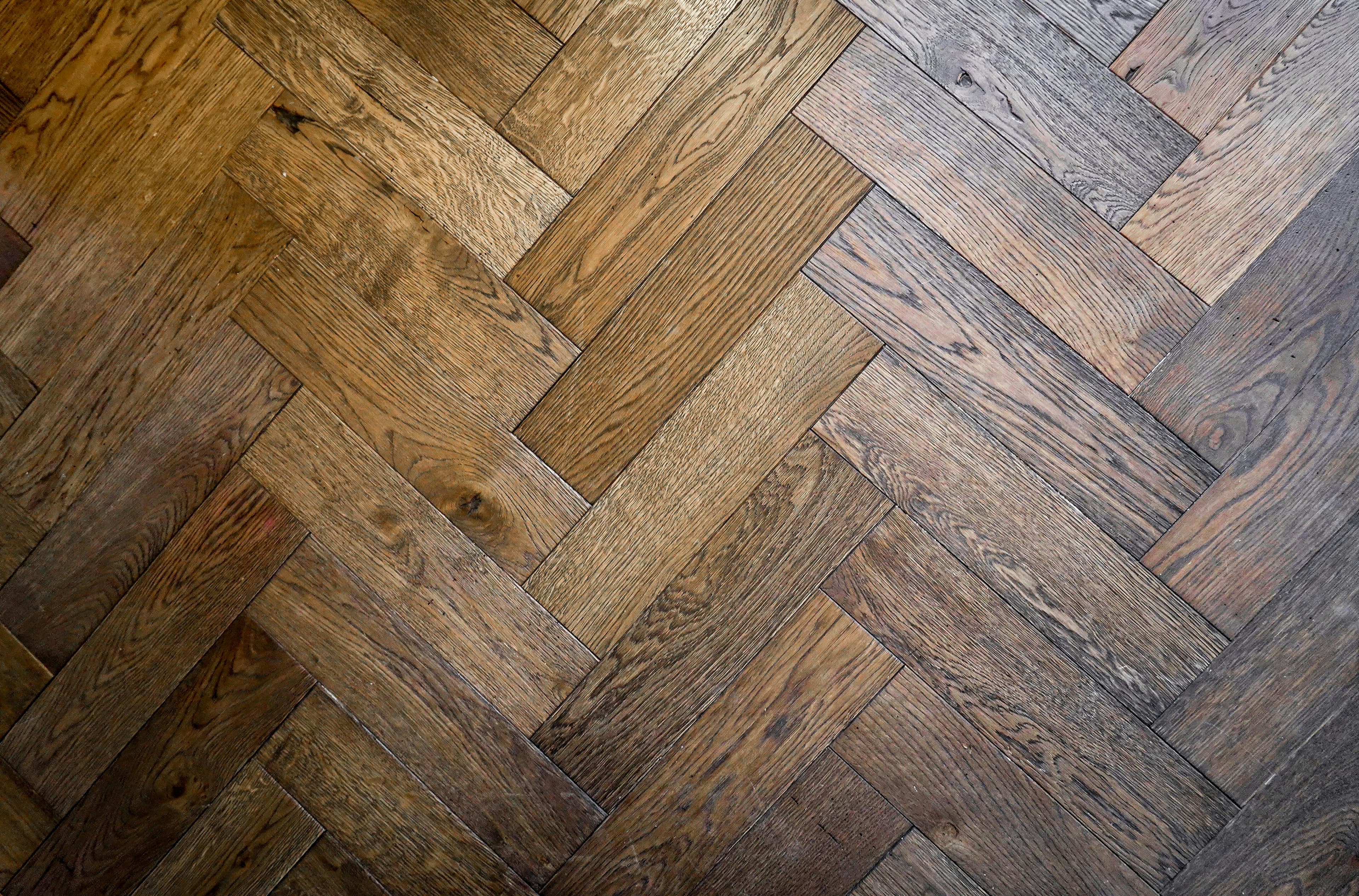 Teak Wood Flooring