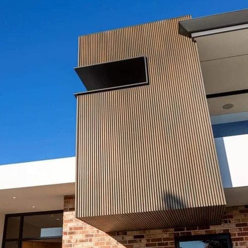 WPC Cladding